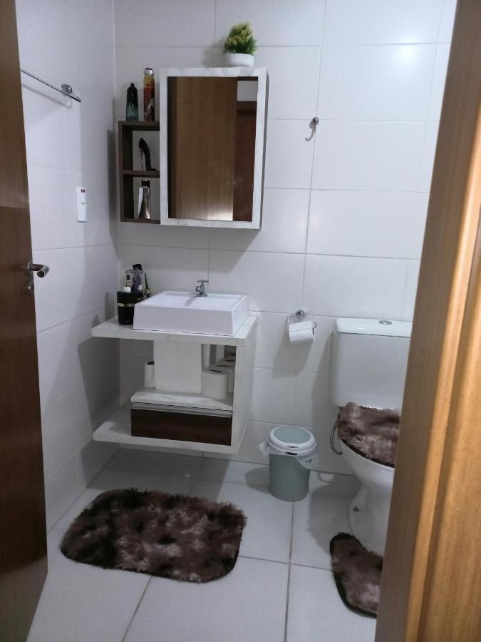 Apartamento Em Praia De Ingleses Florianopolis Sc 外观 照片