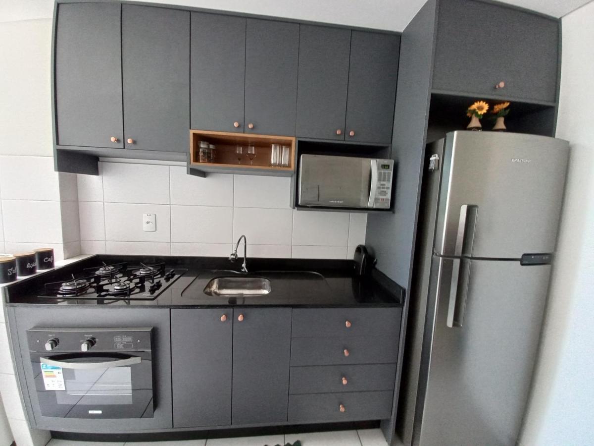 Apartamento Em Praia De Ingleses Florianopolis Sc 外观 照片