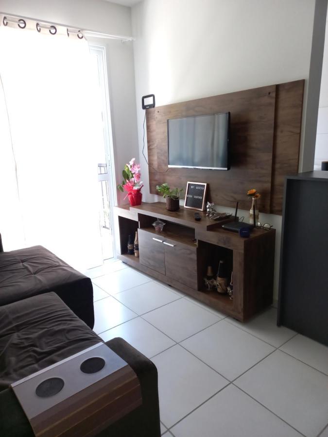 Apartamento Em Praia De Ingleses Florianopolis Sc 外观 照片