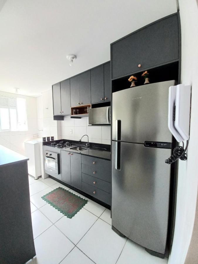Apartamento Em Praia De Ingleses Florianopolis Sc 外观 照片